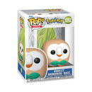 Pokemon: Funko Pop! - Rowlet