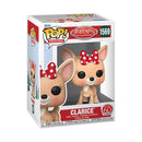 Rudolph the Red-Nosed Reindeer 60th Anniversary: Funko Pop! - Clarice
