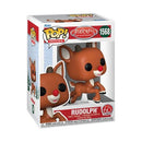 Rudolph the Red-Nosed Reindeer 60th Anniversary: Funko Pop! - Rudolph
