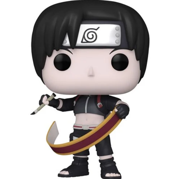 Naruto: Funko Pop! - Shippuden Sai