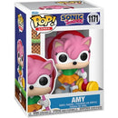 Sonic The Hedgehog: Funko Pop! - Amy
