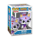 Sonic The Hedgehog: Funko Pop! - Blaze