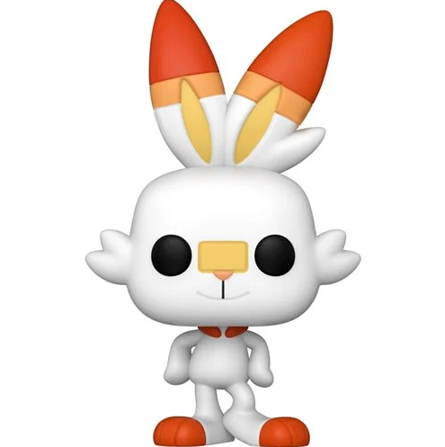 Pokemon: Funko Pop! - Scorbunny