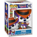 Sonic The Hedgehog: Funko Pop! - Fang