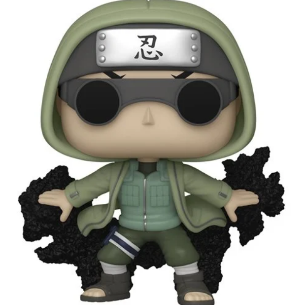 Naruto: Funko Pop! - Shippuden Shino Aburame