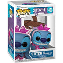 Disney: Funko Pop! - Stitch in Costume - Stitch as Cheshire Cat