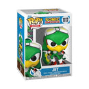 Sonic The Hedgehog: Funko Pop! - Jet