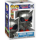 Sonic The Hedgehog: Funko Pop! - Mecha Sonic
