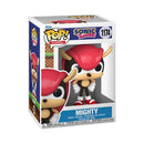 Sonic The Hedgehog: Funko Pop! - Mighty