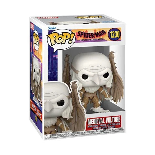 Spider-Man Across the Universe: Funko Pop! - Medieval Vulture  #1230