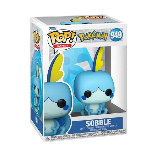 Pokemon: Funko Pop! - Sobble #949