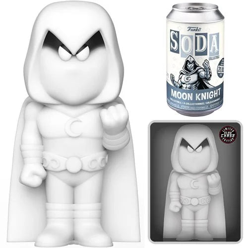 Marvel: Funko Soda Figure! - Moon Knight (Previews Exclusive)