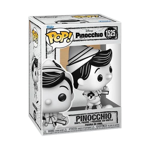 Disney Sketched: Funko Pop! - Pinocchio #1525