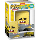 Spongebob Squarepants: Funko Pop! - Ripped Pants Spongebob