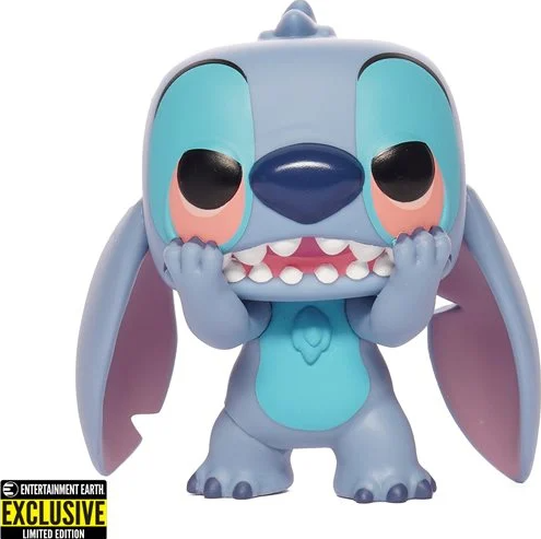 Disney: Funko Pop! - Annoyed Stitch