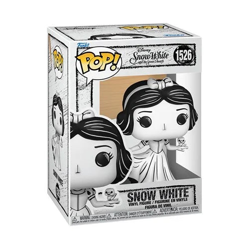 Disney Sketched: Funko Pop! - Snow White #1526