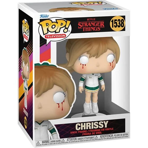 Stranger Things: Funko Pop! - Chrissy #1538