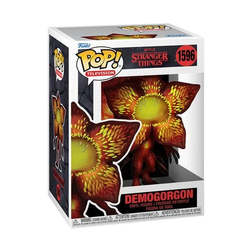 Stranger Things: Funko Pop! - Demogorgon Rift #1596