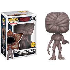 Stranger Things: Funko Pop! - Demogorgon #428 (CHASE)