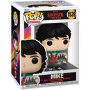 Stranger Things: Funko Pop! - Mike with Will's Painting