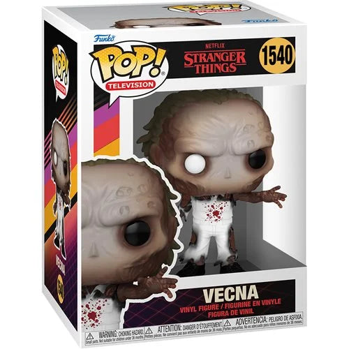 Stranger Things: Funko Pop! - Vecna (Transfortation) #1540