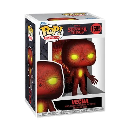 Stranger Things: Funko Pop! - Vecna Rift #1595