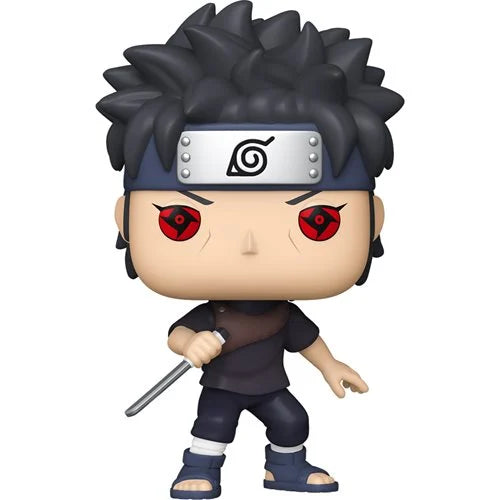 Naruto: Funko Pop! - Shippuden Shisui Uchiha with Sword #1659