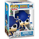 Sonic The Hedgehog: Funko Pop! - Sonic w/ Chao
