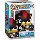 Sonic The Hedgehog: Funko Pop! - Shadow w/ Dark Chao