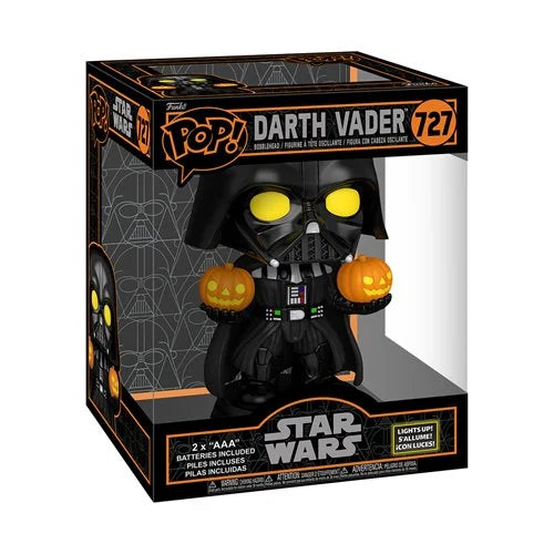 Star Wars: Funko Pop! - Halloween Light-Up Super Pop #727