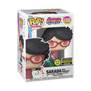 Boruto: Funko Pop! - Sarada with Sharingan GITD