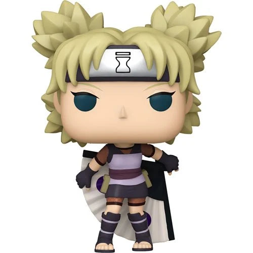 Naruto: Funko Pop! - Shippuden Temari with Fan #1660