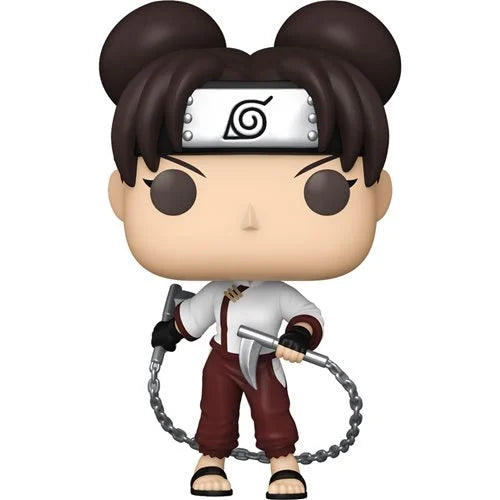 Naruto: Funko Pop! - Shippuden Tenten with Nunchucks #1661