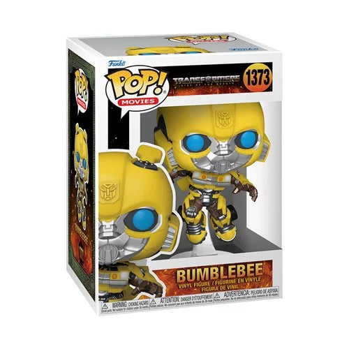 Transformers Rise of the Beasts: Funko Pop! - Bumblebee #1373