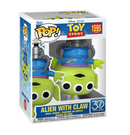 Toy Story: Funko Pop! - Alien with Claw