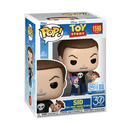 Toy Story: Funko Pop! - Sid with Buzz Lightyear and Woody