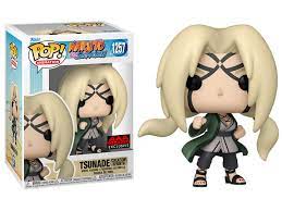 Naruto: Funko Pop! - Shippuden Tsunade (Creation Rebirth)