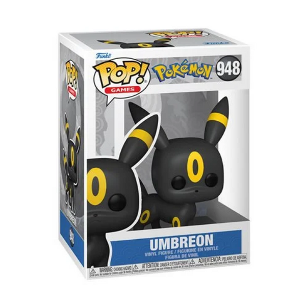 Pokemon: Funko Pop! - Umbreon #948