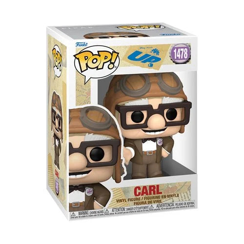 Up: Funko Pop! - Carl #1478