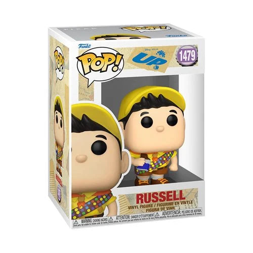 Up: Funko Pop! - Russell #1479