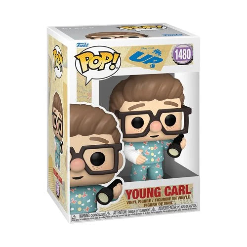 Up: Funko Pop! - Young Carl #1480