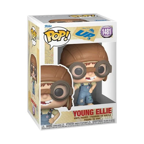 Up: Funko Pop! - Young Ellie #1481