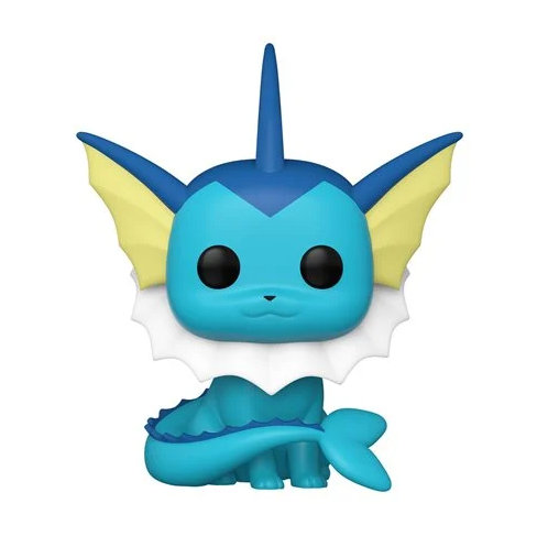 Pokemon: Funko Pop! - Vaporeon