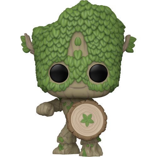 Marvel: Funko Pop! - Groot as Captain America (