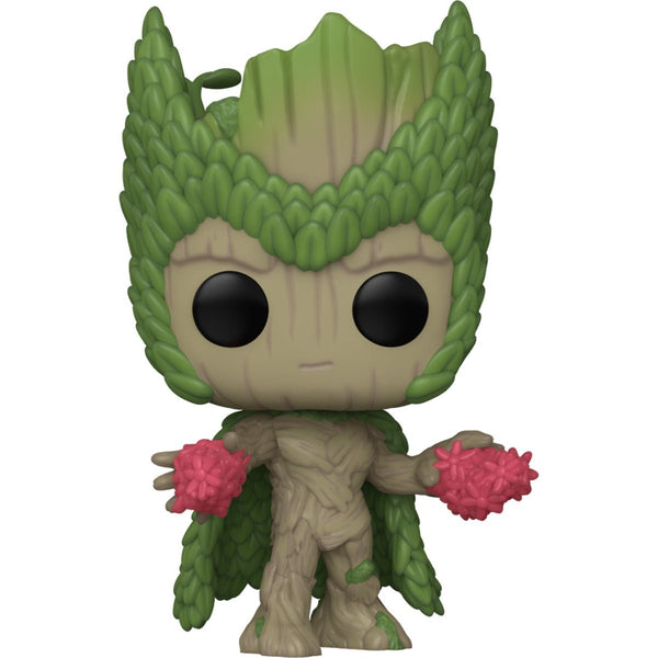 Marvel: Funko Pop! - Groot as Scarlet Witch (#1395)