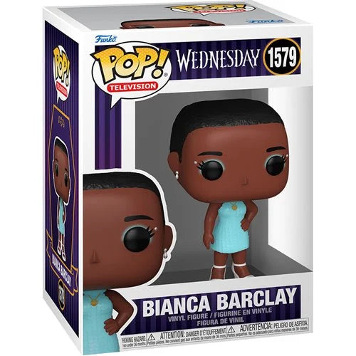 Wednesday: Funko Pop! - Bianca Barclay #1579