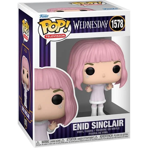 Wednesday: Funko Pop! - Enid Sinclair #1578