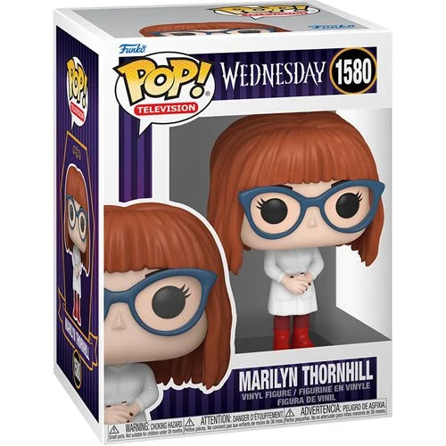 Wednesday: Funko Pop! - Marilyn Thornhill #1580