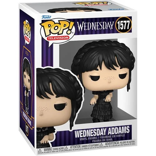 Wednesday: Funko Pop! - Wednesday Addams #1577