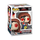 Marvel: Funko Pop! - Wanda Maximoff (Earth-838, GITD)